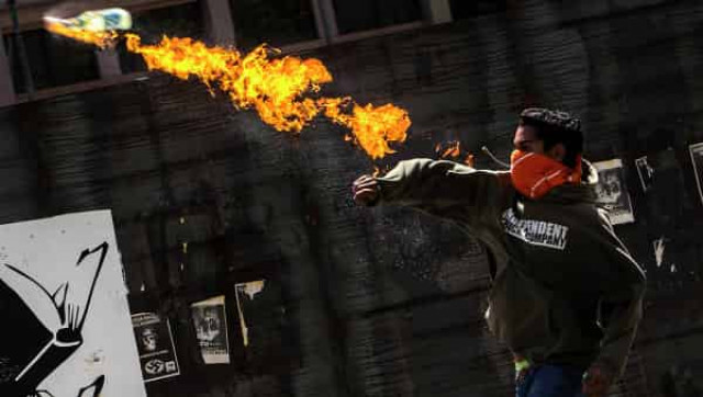 Gallup: Венесуэла названа самой опасной страной мира