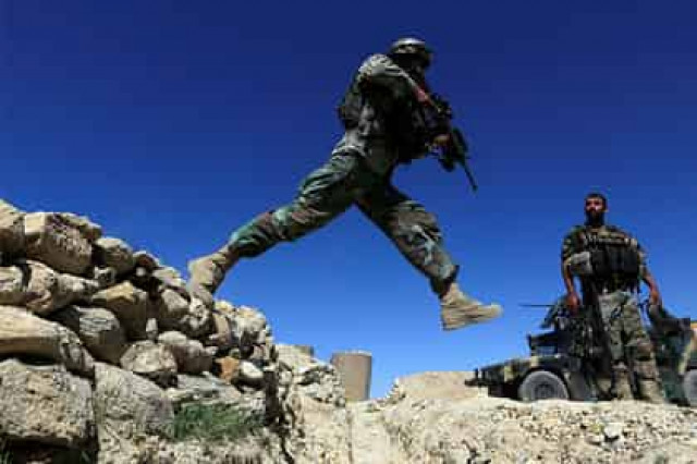 МИД России посоветовал США не нарушать афганский суверенитет