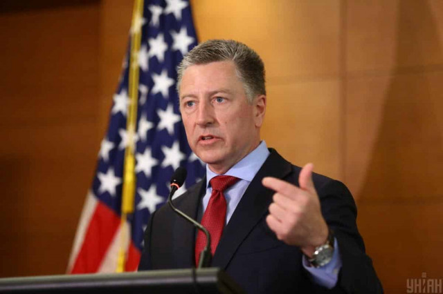 U.S. would join Ukraine settlement talks, if needed – Volker
