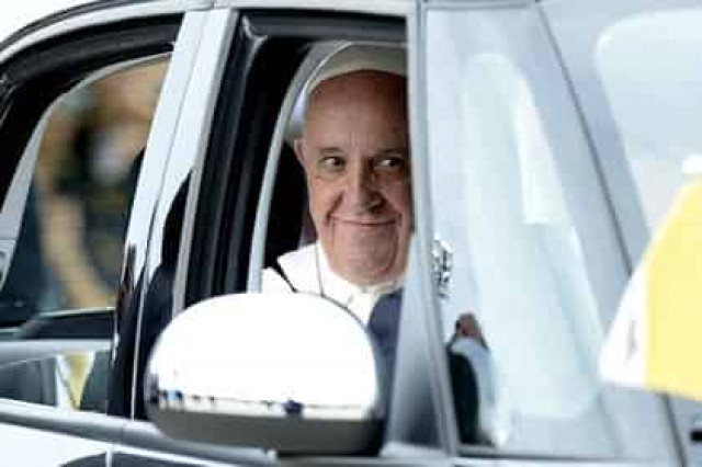 Папа Римский призвал искоренить в церкви сексуальные преступления против детей