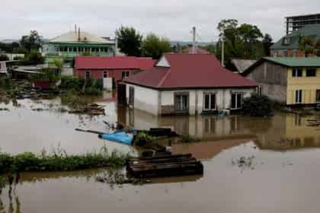 Красный Крест подсчитал погибших в стихийных бедствиях и катастрофах в 2014 году