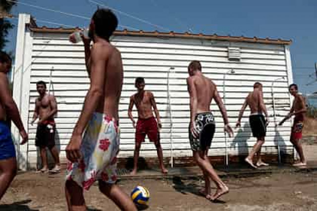 Подростки из бедных стран оказались оптимистичнее европейцев