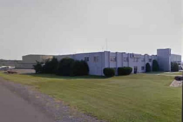 В США столкнулись самолет и вертолет