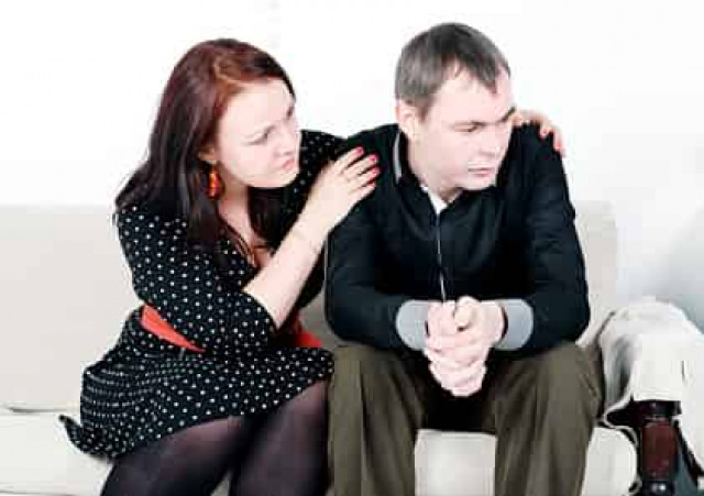 Когда от друзей бывает плохо