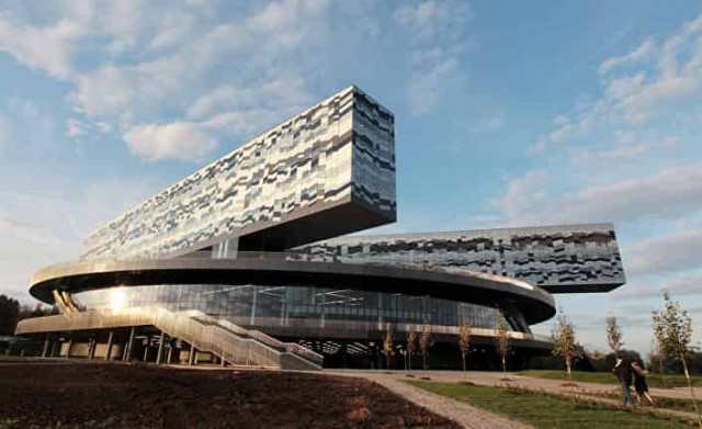 Мини-Силиконовая долина Москвы
