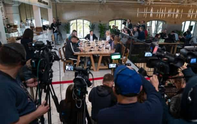 Названа вартість прес-марафону Зеленського