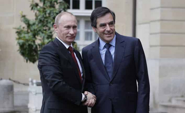 Три этапа «путинизации» Франсуа Фийона