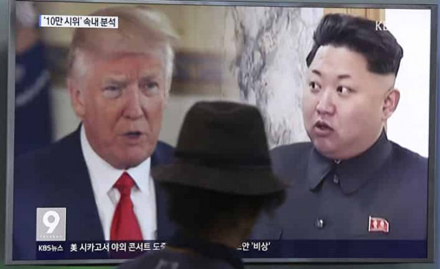 КНДР вновь включена в список террористических стран: она не должна выбирать самоуничтожение!