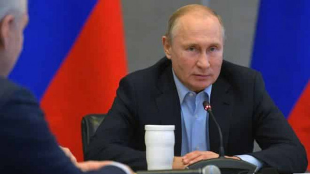 British army chief: Russia 'far bigger threat than IS'