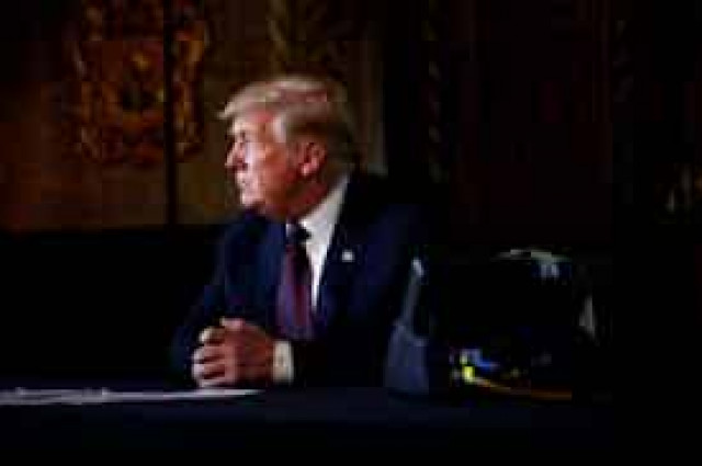 Trump fails to end New York lawsuit over his charity