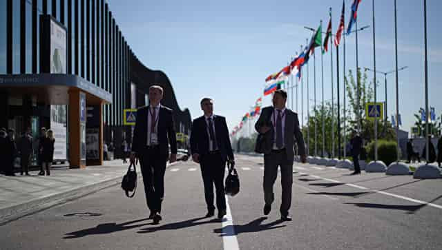 Делегация Финляндии примет участие в ПМЭФ-2019
