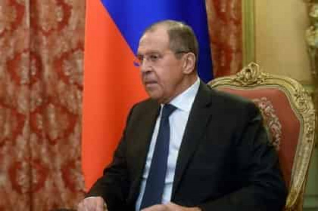 Лавров рассказал о заложническом положении Европы
