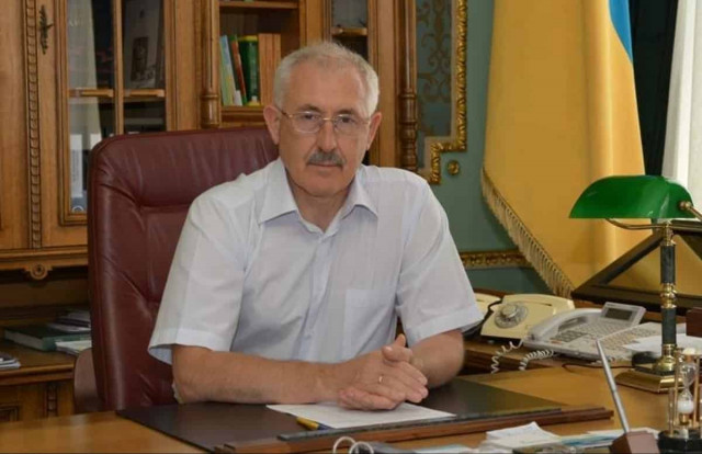 Порошенко уволил еще одного губернатора