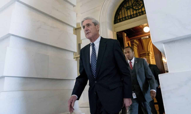 America's straightest arrow': Robert Mueller silent as urgency mounts