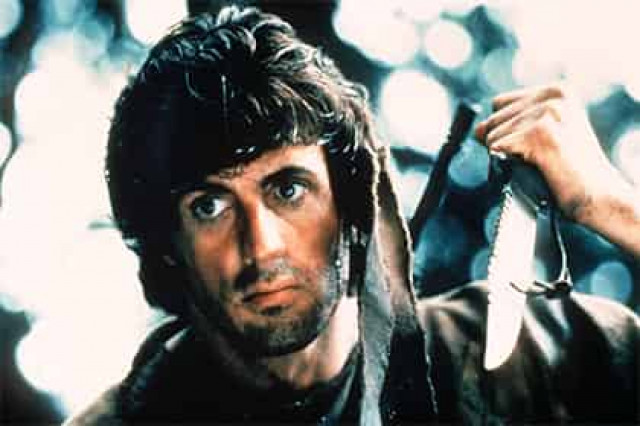 Наряды Рокки и Рэмбо продали за три миллиона долларов
