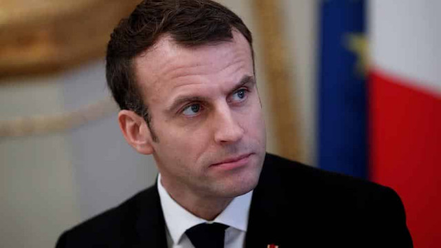 Macron says he ‘deeply regrets’ Donald Trump’s decision to withdraw troops from Syria
