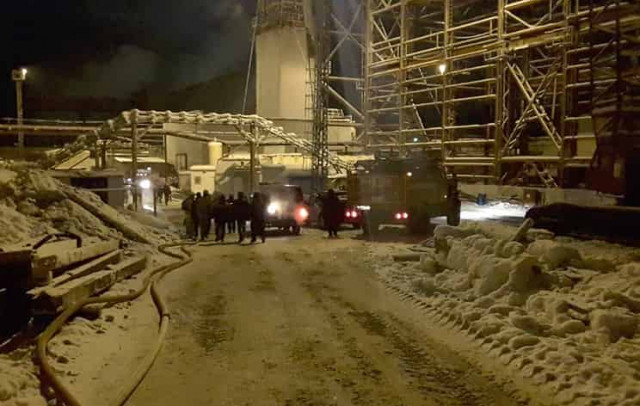 No chances to save trapped miners in Solikamsk — Perm Region governor
