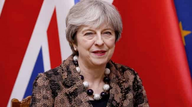 Мэй: ВС Британии играют ключевую роль в защите страны от вторжения России
