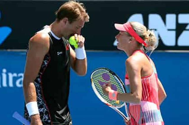 Участников Australian Open заподозрили в договорном матче
