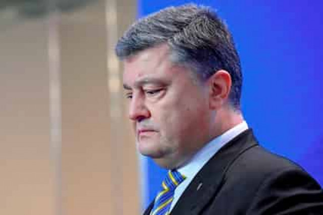 Порошенко поскромничал с планами на второй срок