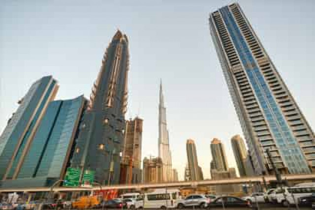 Эмираты перекроили карту мира
