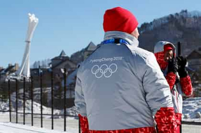 Россияне поддержали участие спортсменов в Олимпиаде
