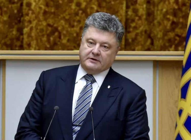 Стало известно, где и когда выдвинут Порошенко в президенты