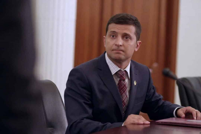 Зеленский: Украина намерена вернуть все территории