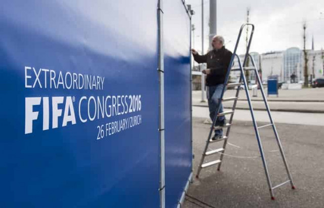 Футбольные конфедерации окончательно решат, кого они поддержат на выборах президента ФИФА