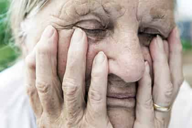 Найден природный механизм замедления старения