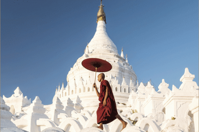 Джек Корнфилд, первооткрыватель светской медитации