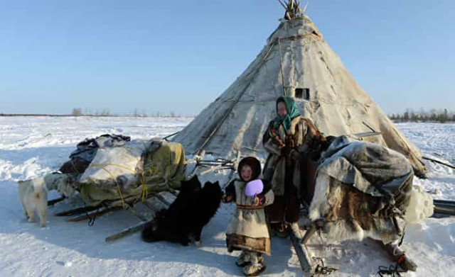 Поляки отправились на «Газели» покорять мир