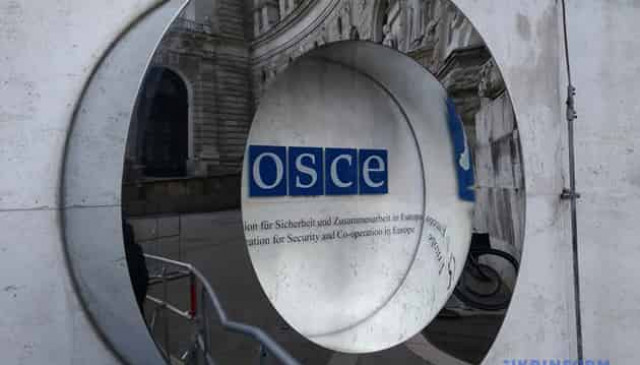 OSCE SMM records 360 explosions near disengagement area in Zolote