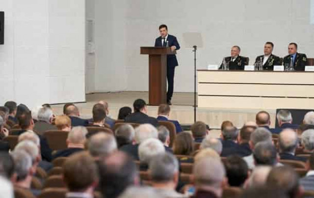 Зеленский поставил условие закрытия госшахт