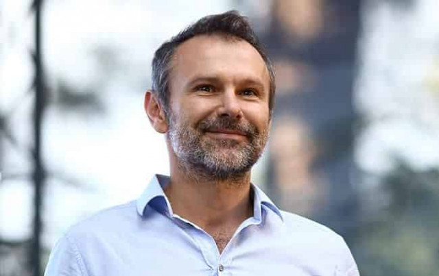 Украинцы ярко отреагировали на новость о том, что Святослав Вакарчук покидает политику