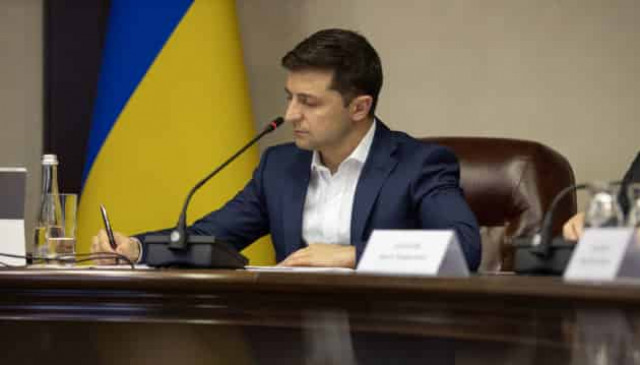 Mines will not be closed until people get another job - Zelensky