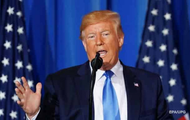 Трамп запросил $2,5 млрд на борьбу с коронавирусом