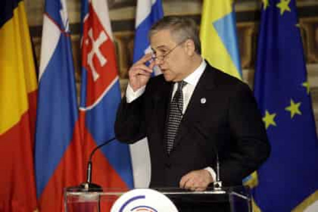 Глава Европарламента заявил о множестве допущенных Евросоюзом ошибок