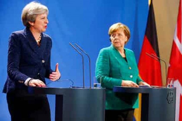 В Лондоне предсказали восстановление отношений между Россией и Западом
