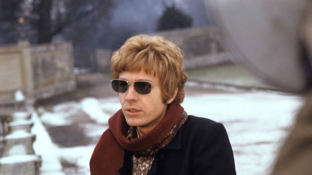 Умер Скотт Уокер