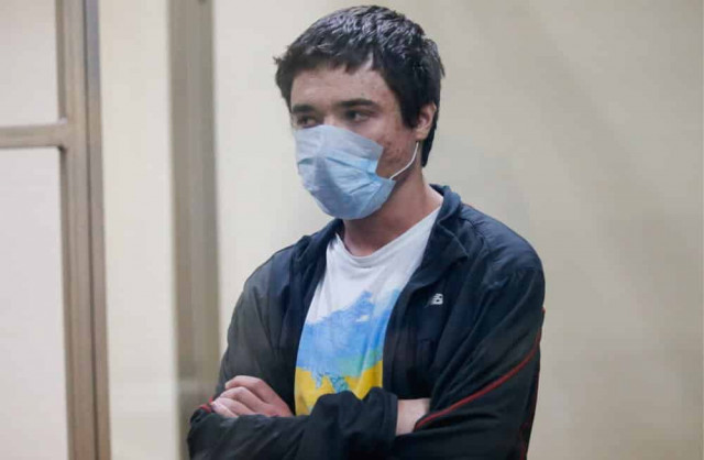 Украинский политзаключенный может умереть в российской тюрьме 