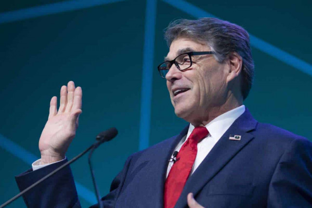 Perry extends another $3.7 billion loan guarantee for Georgia nuclear plant