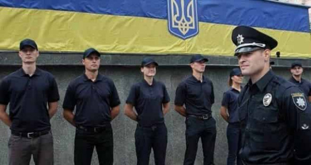 Полиция перешла на усиленный режим перед выборами