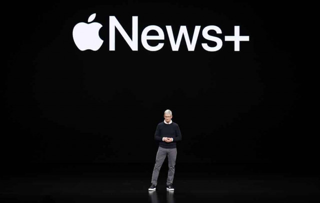 Компания Apple обновила новостное приложение Apple News