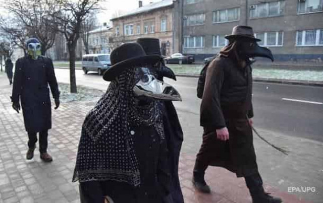 Первые случаи COVID-19 выявлены в четырех областях