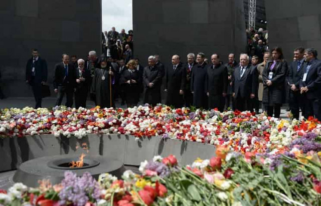 Песков: участие Путина в мероприятиях в Армении - не повод для негативной реакции Анкары