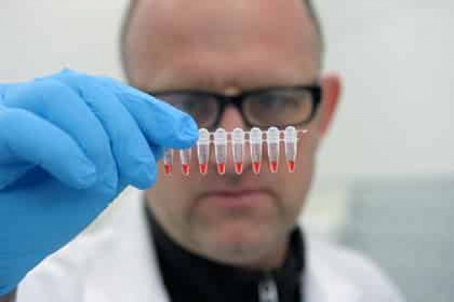 ГМО-дрожжи пометили ДНК-штрихкодом