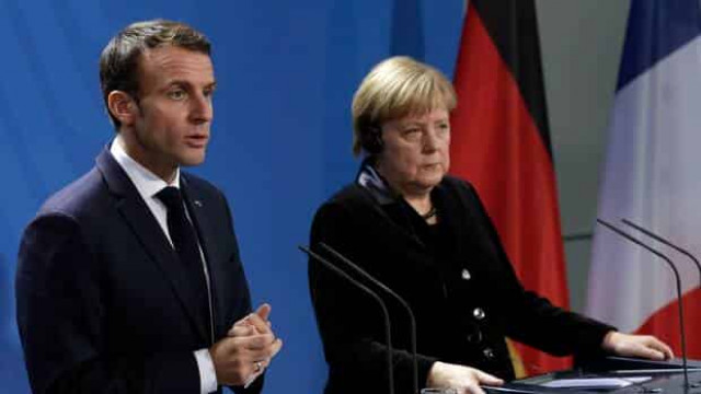 Germany, France denounce Russia’s move to ease citizenship for Donbass residents
