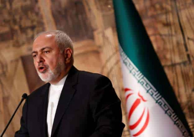Iran's Zarif warns U.S. of 'consequences' over oil sanctions, offer prisoner swap