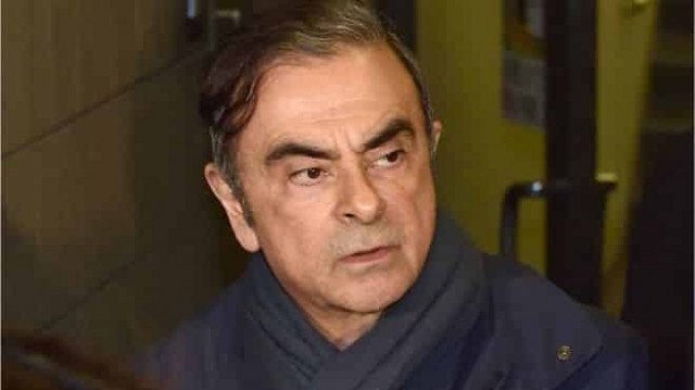 Ghosn: Tokyo court grants $4.5m bail to former Nissan boss